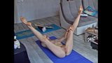 naked workout sooo hot snapshot 12