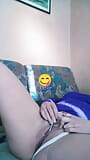 Masturbation torride avec mon vibitoy snapshot 5