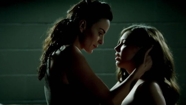 Kit’s Lesbian Orgasmic Moment with Willesee