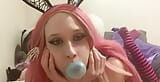 I Chew Gum and Watch You Jerk off snapshot 6