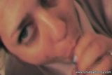 Italian Blowjob Close Up snapshot 10