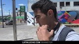 LatinLeche - Straight Stud Pounds A Cute Latino Boy For Cash snapshot 8