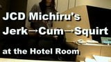 Japanese CD cum and squirt in hotel snapshot 1