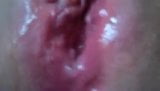 Close up wet pussy squirt snapshot 15