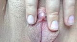 Mature nice clit close-up amateur snapshot 4