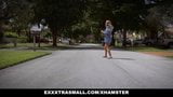 Exxxtrasmall - ein flexibles Teen Kenzie Reeves wird hart gefickt snapshot 1