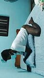 srilankan boy fuck in bed alone snapshot 10