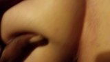 Up-Close Interracial Ass Fuck snapshot 2