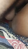 Hot Indian Desi sex with wife in her periods,Village Wife New MMS Hindi Video, Ashajiii snapshot 13