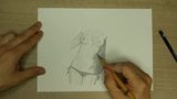 Really easy nude sketch 1x snapshot 18