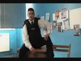 Horny english cop loves toys snapshot 1