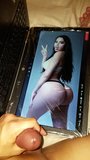 Jailyne cum tribute 1 snapshot 5