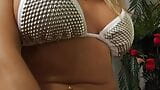 De geweldige Vicky Vette heeft een dubbele penetratie snapshot 2