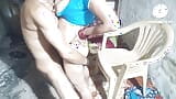 Sister-in-law who came to visit brother-in-law's house had sex with her brother-in-law snapshot 16