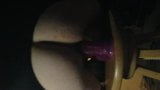 Barney...the big purple dildo..... snapshot 7