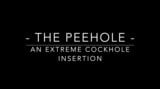 The Peehole - An Extreme Long Cock Insertion snapshot 1