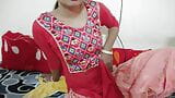 Teacher Saara teaches him how to satisfied her future gf Teacher sex with student, very hot sex, Indian teacher and student Hindi audio snapshot 7