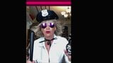 Toyah willcox-ブラジャーのいない女性警察官 snapshot 2