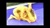 Classic Nude Wrestling snapshot 12