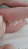 girl bath time POV masturbation snapshot 6