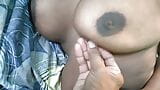 Tamil aunty nandhini big boobs snapshot 4