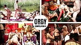 WHORNY FILMS Hottest Orgy Compilation And Group Sex Best Scenes Part 6 snapshot 25