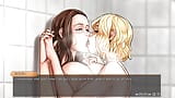 Sylvia (ManorStories) - 11 leszbikus zuhany alatt MissKitty2K snapshot 4