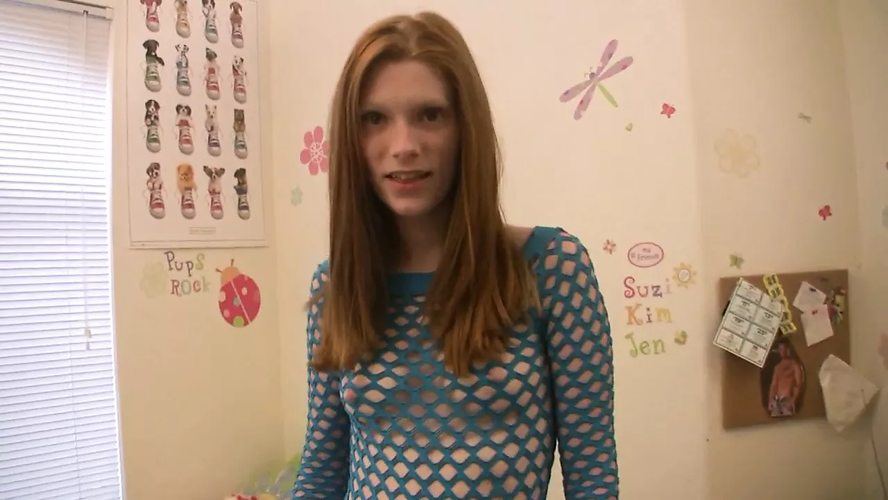 Assfucked Teen
