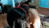 Tamil Girl Blowjob Part 2 snapshot 9