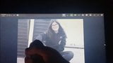 Cum hołd dla mojej uroczej ex nerdy gf full snapshot 6