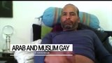 Arab gay Libyan daddy soldier: huge, brown, juicy dick snapshot 1