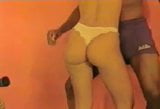 Un baile grupal, striptease snapshot 2