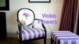 Violet Flowers - Lynna Nilsson notsur snapshot 1