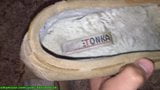 Mocassins minnetonka super usados snapshot 4