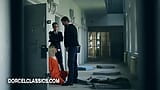 Лола Рів і Феррера Гомес в анальному тріо у в'язниці snapshot 5