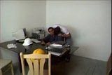 Latin Making Love in Office snapshot 2