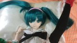 Miku Hatsune creampie compilación snapshot 4