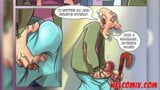 Old man know what's good - The Naughty Home snapshot 9