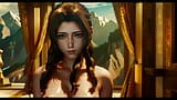 AI generato Aerith (Final Fantasy) snapshot 15