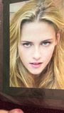 Kristen Stewart gets creamed snapshot 7