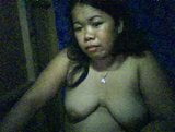 Filipina madrastra armen amistoso mostrando su cuerpo snapshot 3