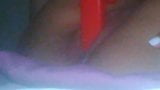 Masturbating with vacuum handle snapshot 5