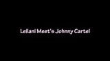 Leilani meets Johnny Cartel TRAILER snapshot 2