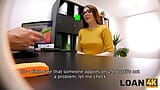 LOAN4K. Sexy schätzchen ist bereit, alles zu tun, um ihre träume zu erreichen snapshot 6