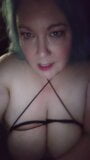 Tied up tits snapshot 1