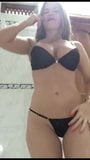 España latina MILF strip-tease parte 1 snapshot 2