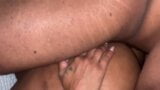 Ebony Milf Double Penetration snapshot 2