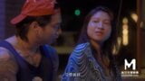 トレーラー-夏の愛情- Lan Xiang Ting-Su Qing Ge-Song Nan Yi -MAN-0009-最高のオリジナルポルノビデオ snapshot 13