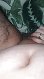 Step mom trying to woke up step son cock on holiday snapshot 2