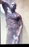 Horse hung black guy in shower massive cock snapshot 2